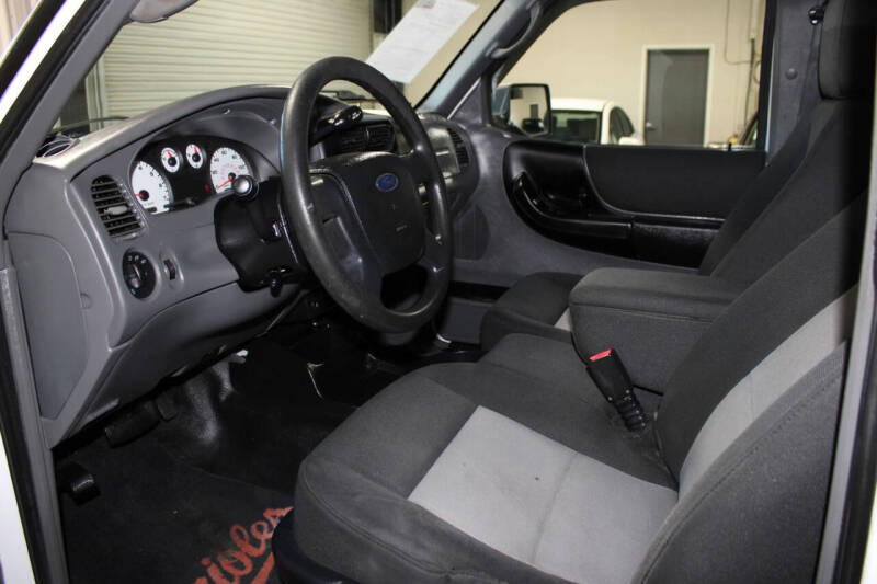 2011 Ford Ranger