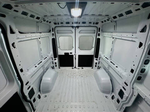 2026 RAM ProMaster