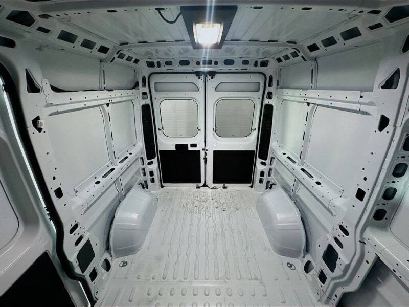 2026 RAM ProMaster