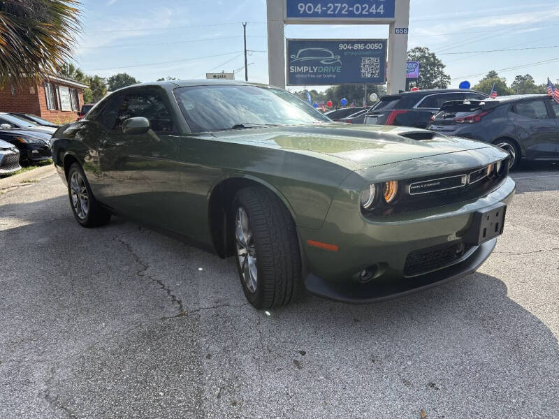 2020 Dodge Challenger GT