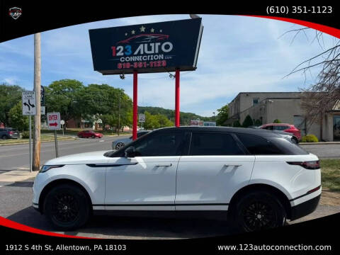 2019 Land Rover Range Rover Velar P250