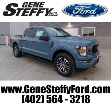 2023 Ford F-150 for sale at Gene Steffy Ford in Columbus NE