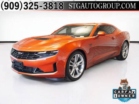 2022 Chevrolet Camaro LT1