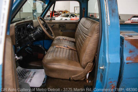 1978 Chevrolet C10