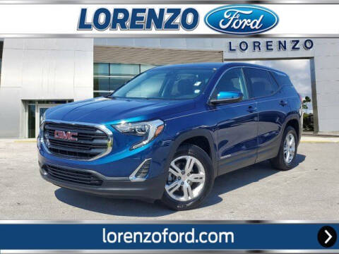 2020 GMC Terrain for sale at Lorenzo Ford in Homestead FL