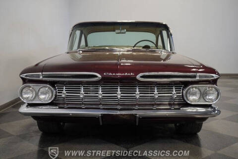 1959 Chevrolet Bel Air
