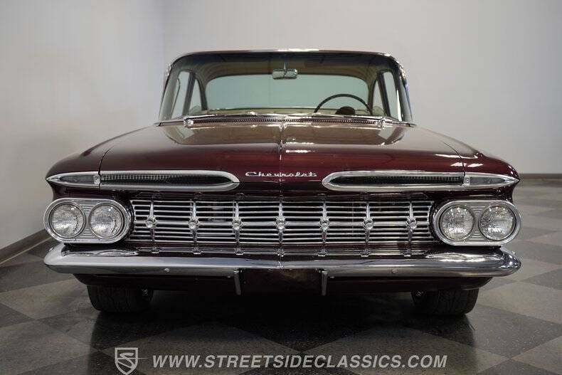 1959 Chevrolet Bel Air