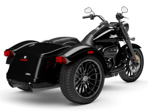 2024 Harley-Davidson Freewheeler