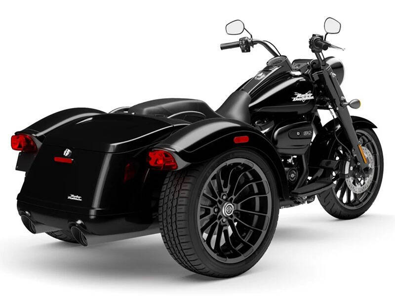 2024 Harley-Davidson Freewheeler