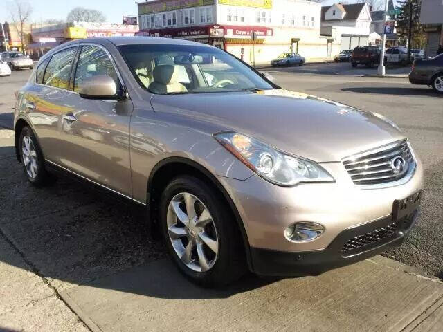 2008 Infiniti EX35
