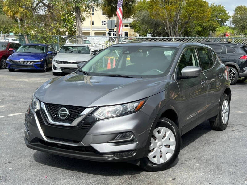 2020 Nissan Rogue Sport SV