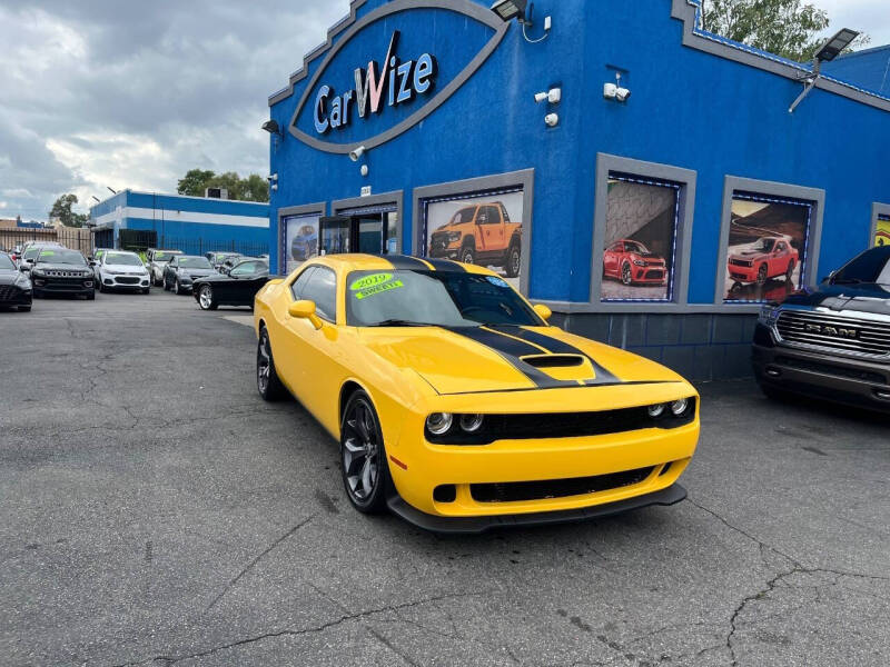 2019 Dodge Challenger R/T