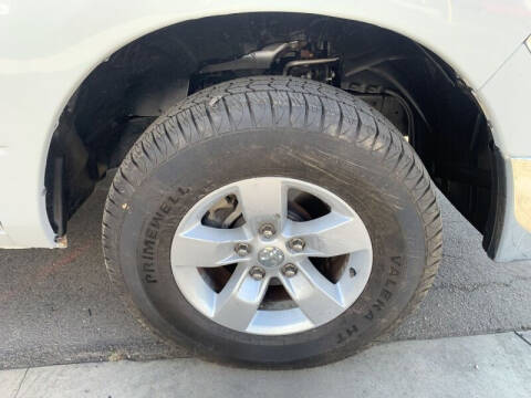 2020 RAM 1500 Classic SLT