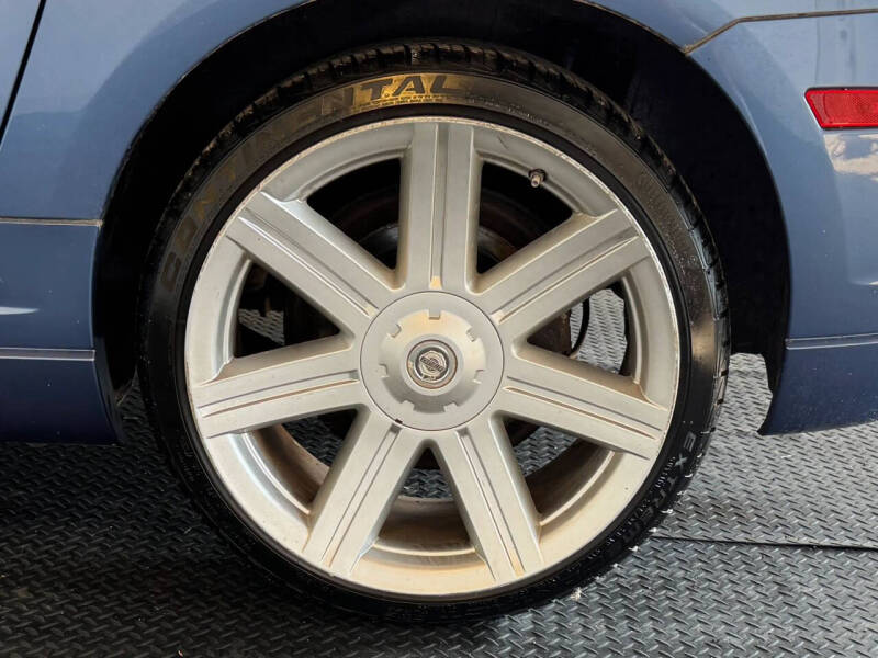 2005 Chrysler Crossfire Limited