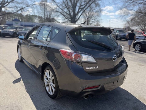 2010 Mazda MAZDA3 s Grand Touring