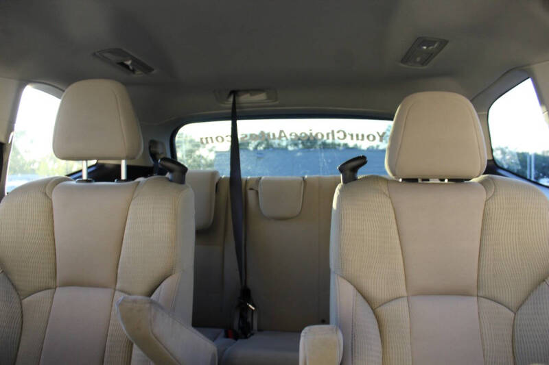 2020 Subaru Ascent Premium 7-Passenger