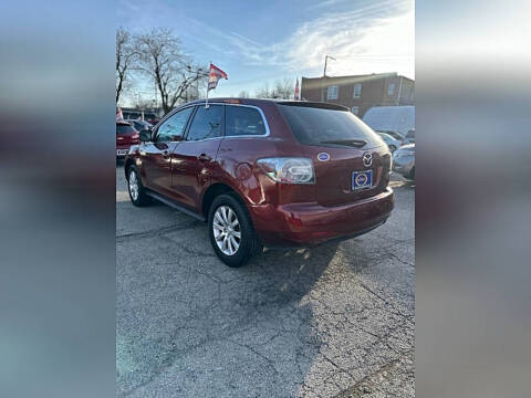 2011 Mazda CX-7 i Sport