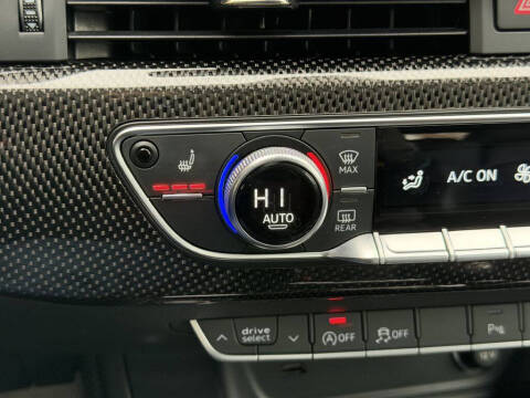 2022 Audi S4 3.0T quattro Premium Plus