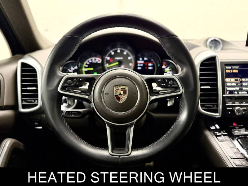 2016 Porsche Cayenne S E-Hybrid