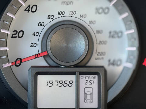 2012 Honda Pilot EX-L w/DVD