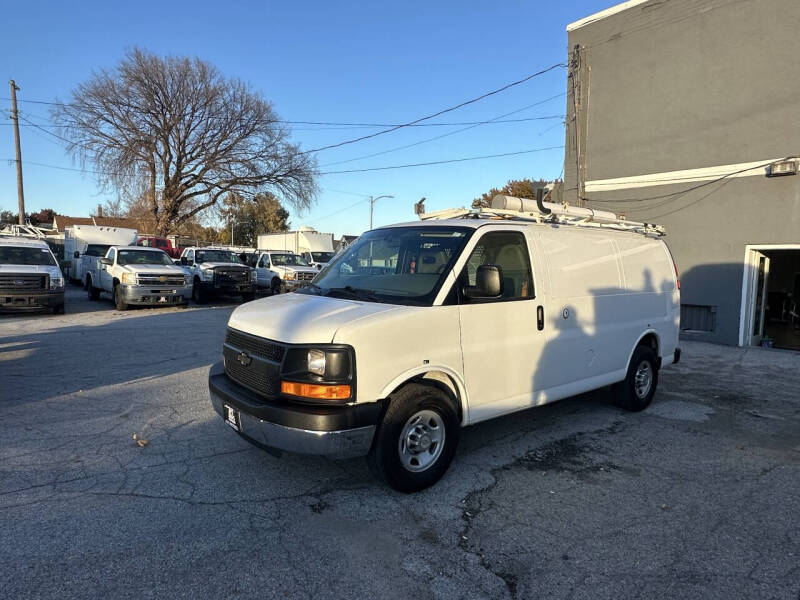 2014 Chevrolet Express 2500