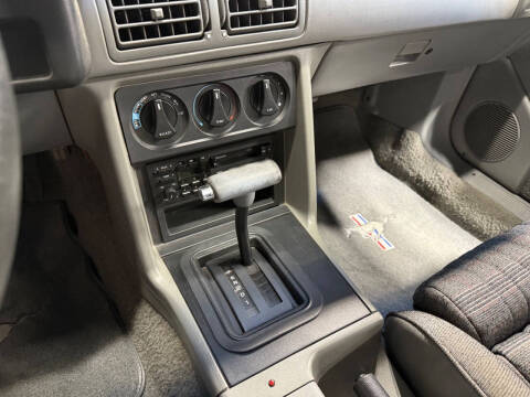 1989 Ford Mustang GT