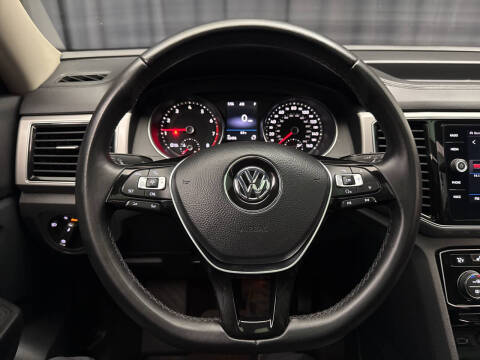 2018 Volkswagen Atlas V6 SEL 4Motion