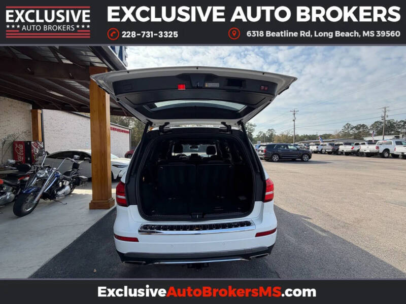 2018 Mercedes-Benz GLS GLS 450