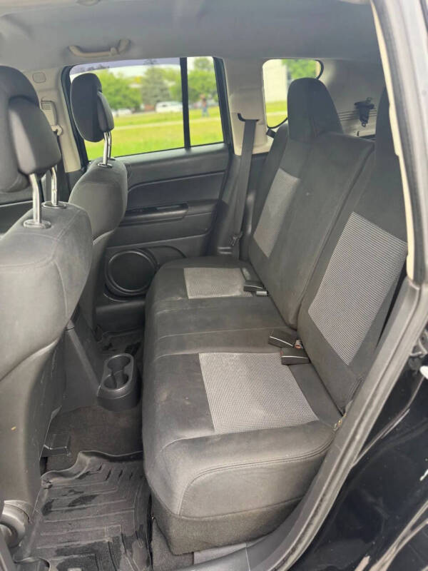 2012 Jeep Compass Sport