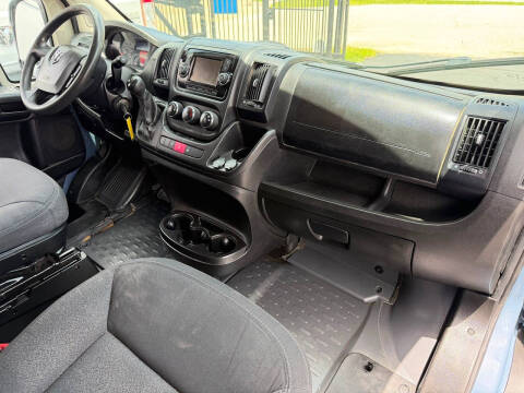 2019 RAM ProMaster 3500 159 WB