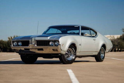 1969 Oldsmobile 442 W-30