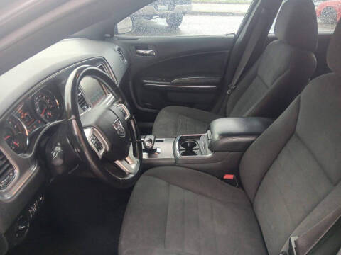 2014 Dodge Charger SXT