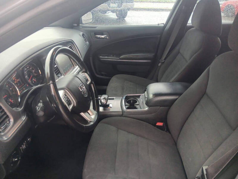 2014 Dodge Charger SXT