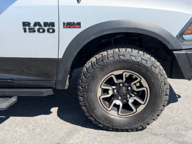 2016 RAM 1500 Rebel
