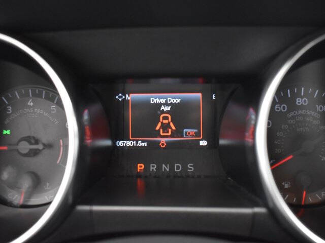 2022 Ford Mustang EcoBoost