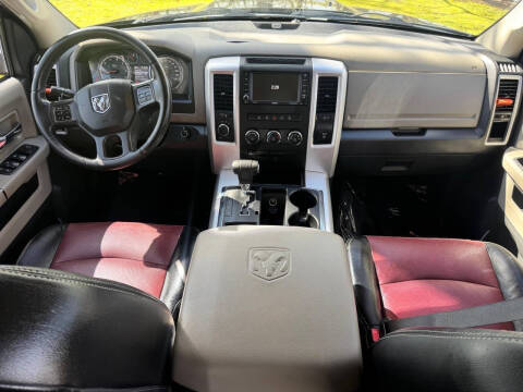 2012 RAM 1500 Big Horn