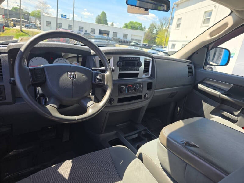 2007 Dodge Ram 2500 SLT