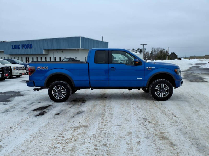 2014 Ford F-150 FX4