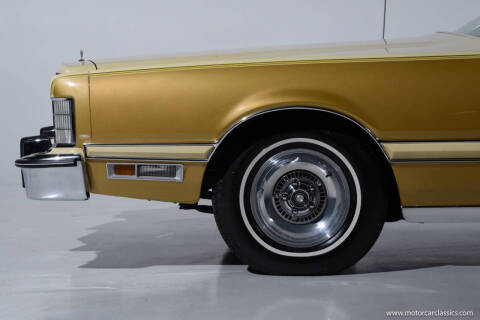 1976 Ford Thunderbird