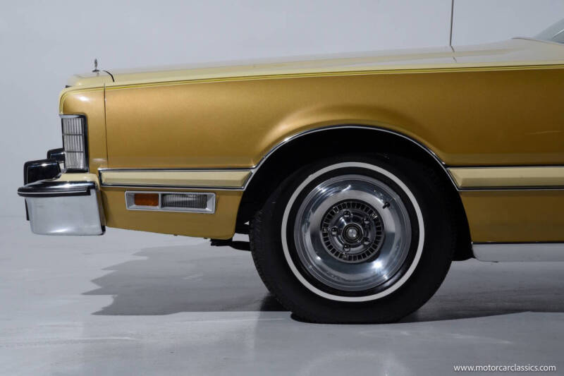 1976 Ford Thunderbird