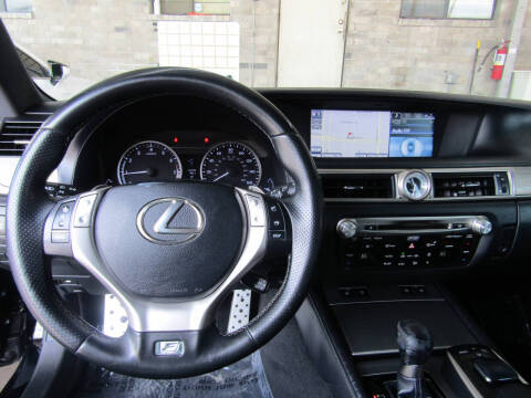 2014 Lexus GS 350