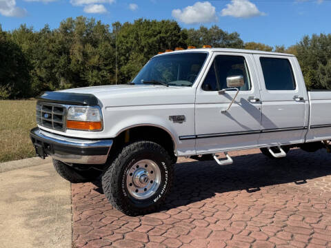 1997 Ford F-350 XLT