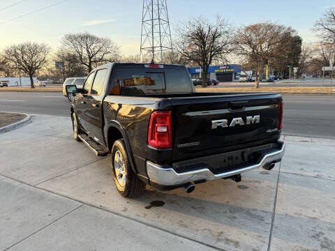 2025 RAM 1500 Big Horn