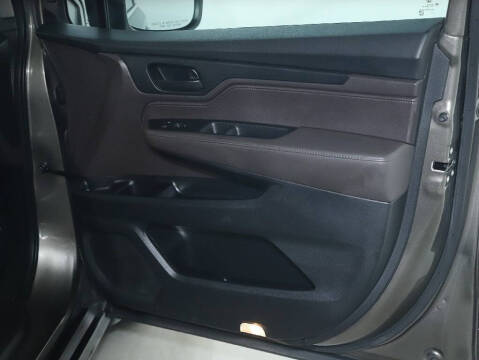 2018 Honda Odyssey EX