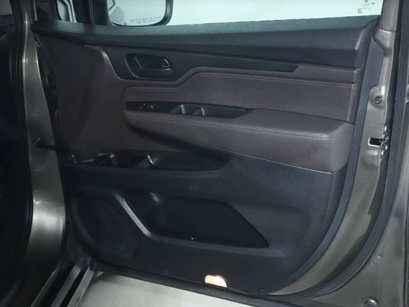2018 Honda Odyssey EX