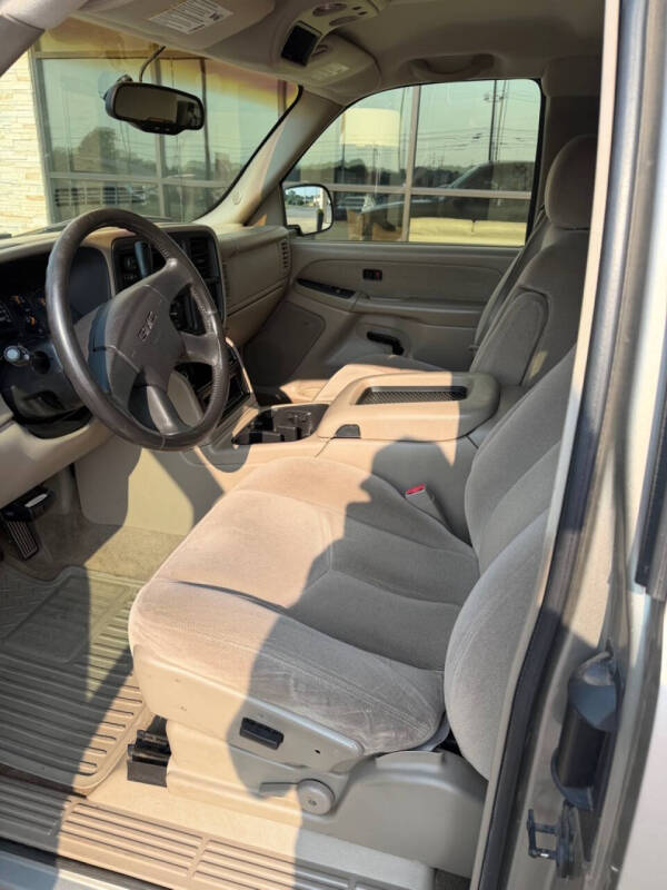 2003 GMC Sierra 1500