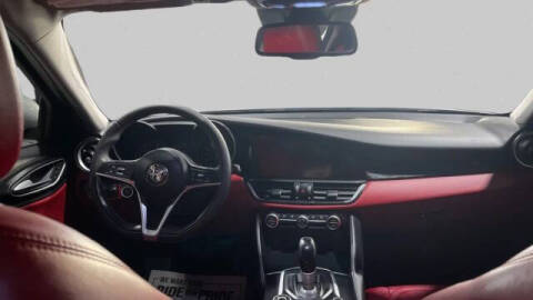 2019 Alfa Romeo Giulia