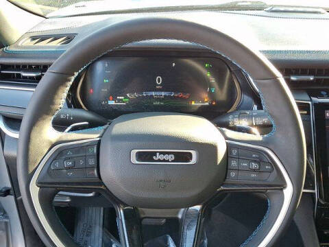 2024 Jeep Grand Cherokee Trailhawk 4xe