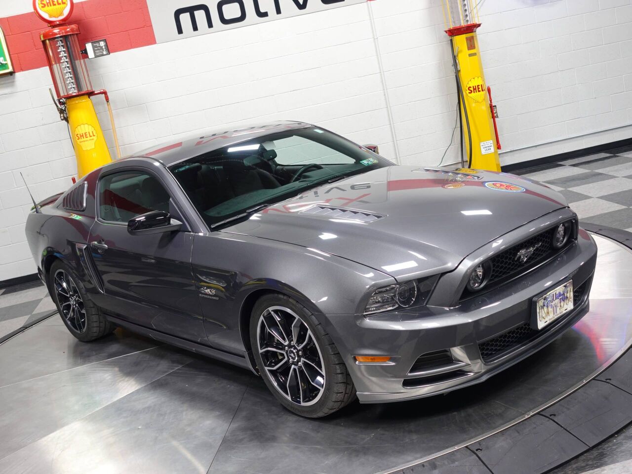 2014 Ford Mustang 42