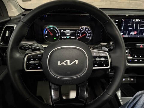 2022 Kia Sorento Hybrid EX